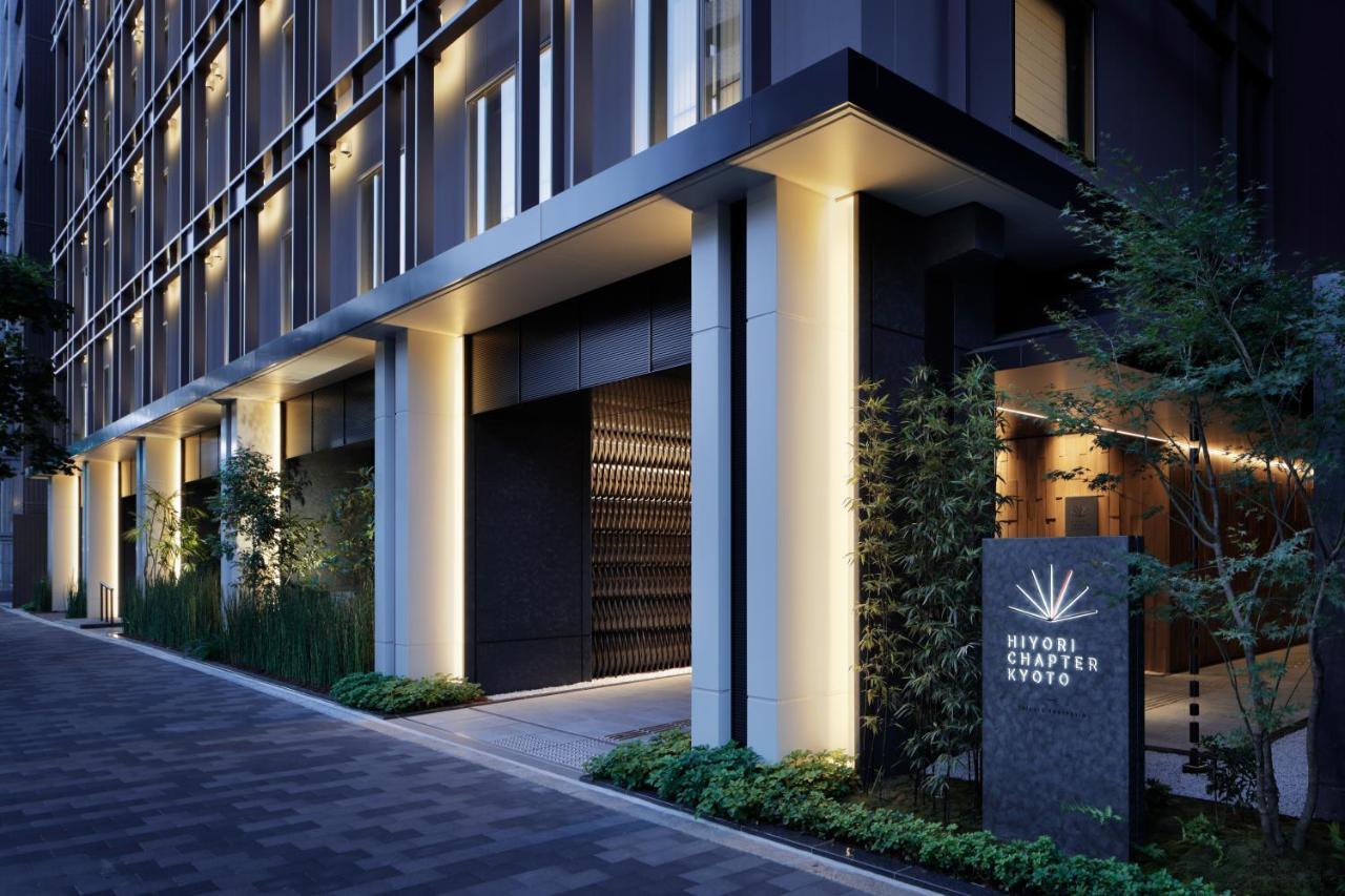 The Chapter Kyoto, A Tribute Portfolio Hotel Exterior foto