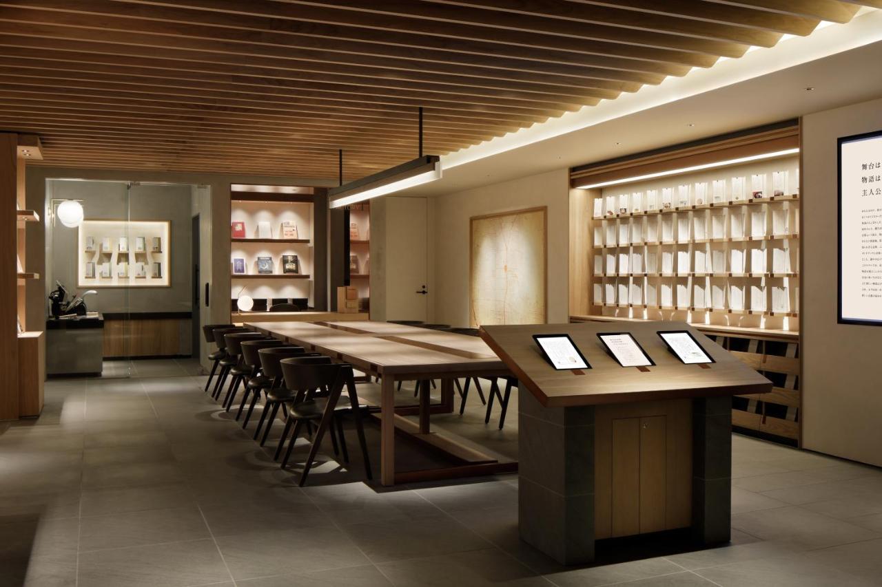 The Chapter Kyoto, A Tribute Portfolio Hotel Exterior foto