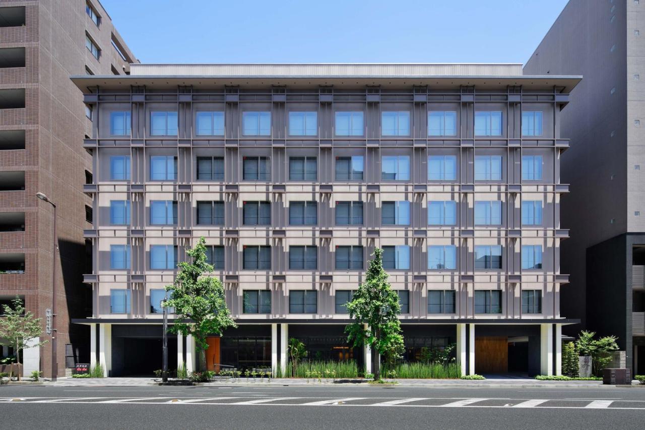 The Chapter Kyoto, A Tribute Portfolio Hotel Exterior foto