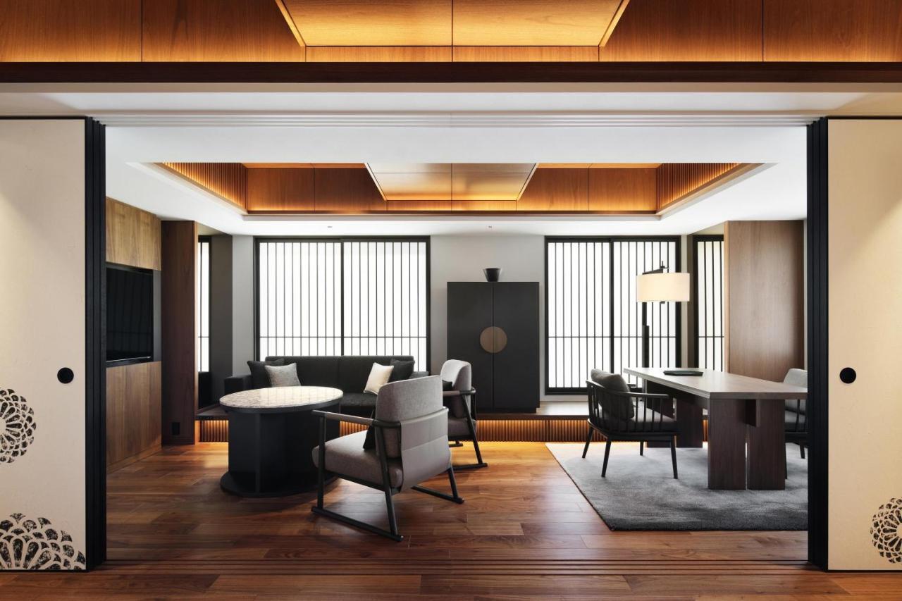 The Chapter Kyoto, A Tribute Portfolio Hotel Exterior foto