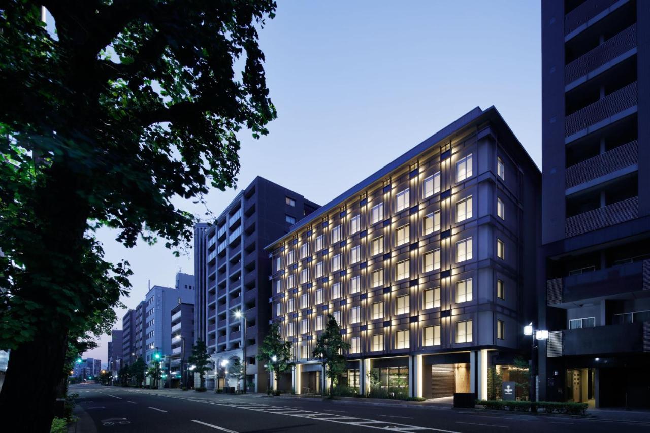 The Chapter Kyoto, A Tribute Portfolio Hotel Exterior foto