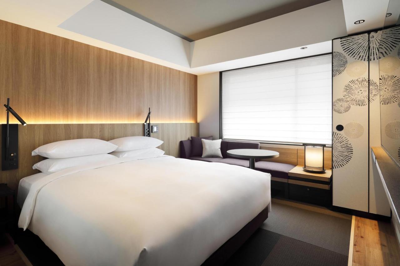 The Chapter Kyoto, A Tribute Portfolio Hotel Exterior foto