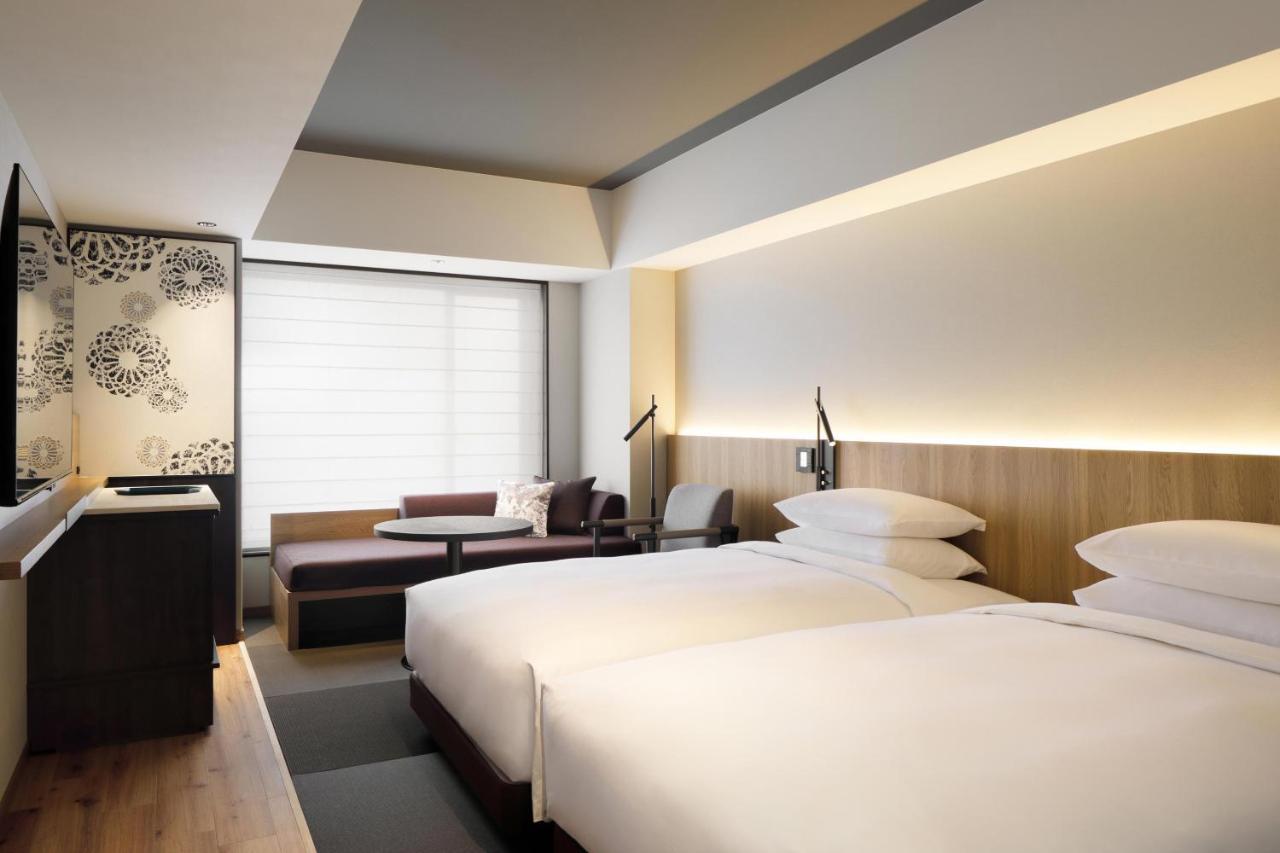 The Chapter Kyoto, A Tribute Portfolio Hotel Exterior foto
