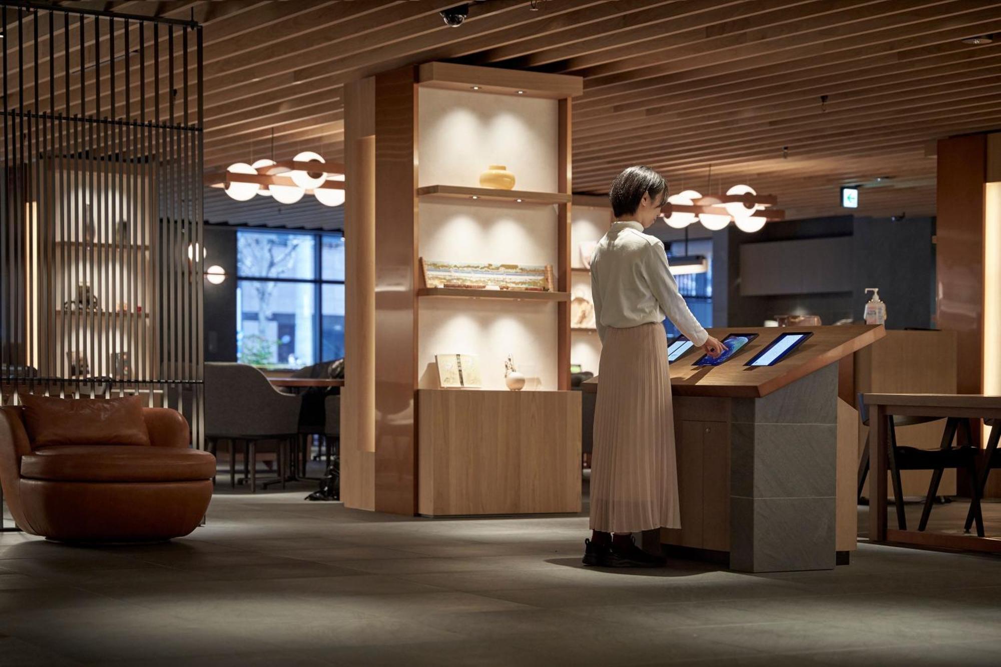 The Chapter Kyoto, A Tribute Portfolio Hotel Exterior foto